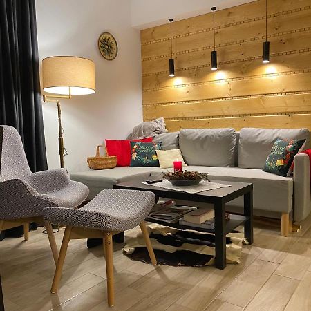 Apartament Sloneczne Tatry Droga Na Bystre 5B Zakopane Esterno foto