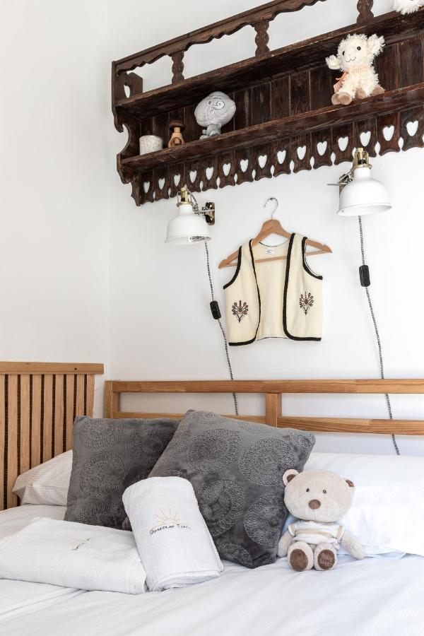 Apartament Sloneczne Tatry Droga Na Bystre 5B Zakopane Esterno foto