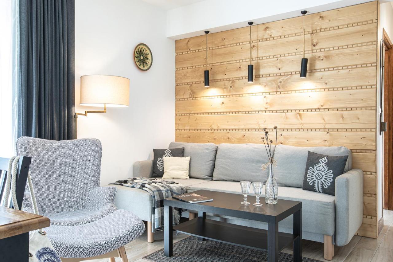 Apartament Sloneczne Tatry Droga Na Bystre 5B Zakopane Esterno foto