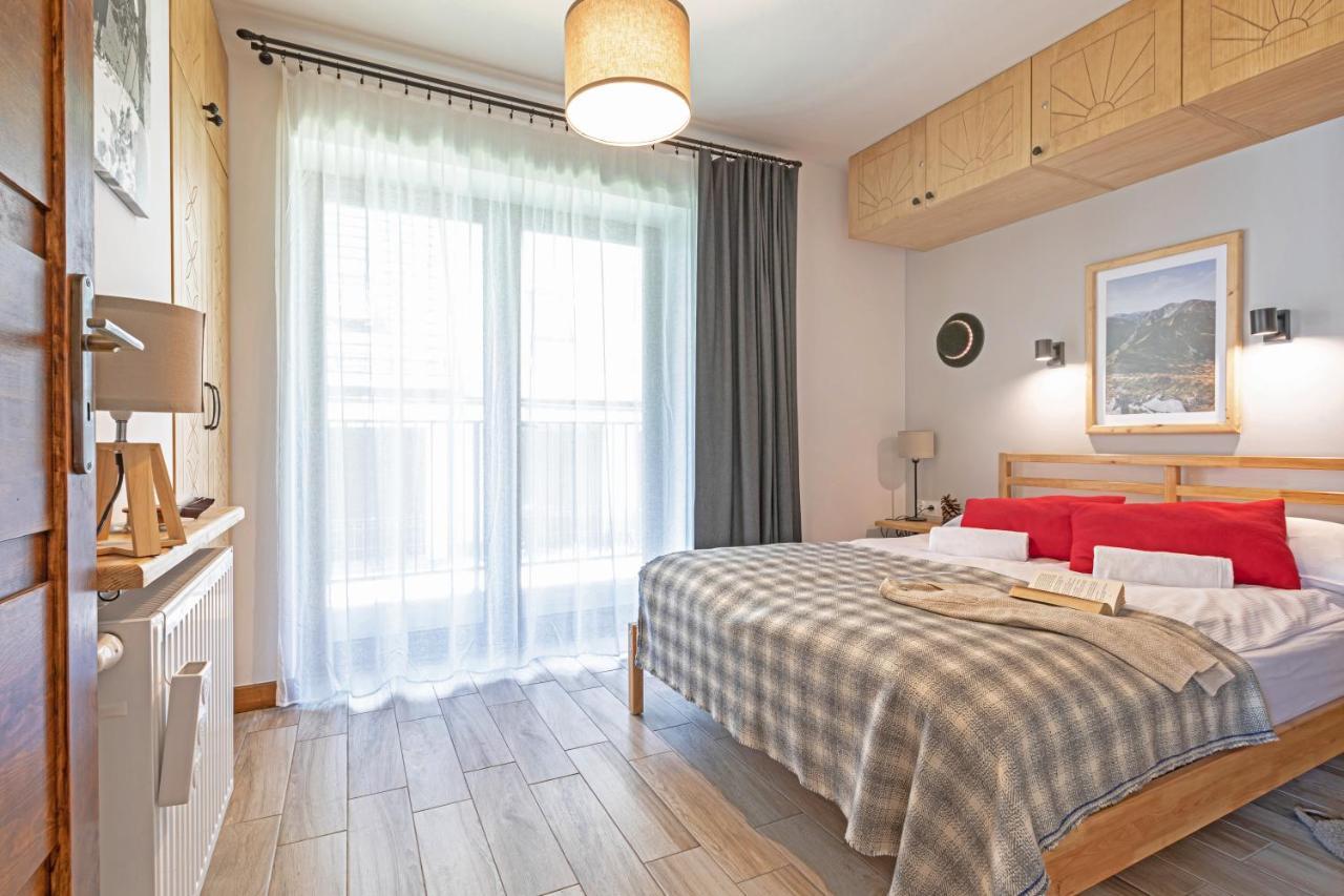 Apartament Sloneczne Tatry Droga Na Bystre 5B Zakopane Esterno foto