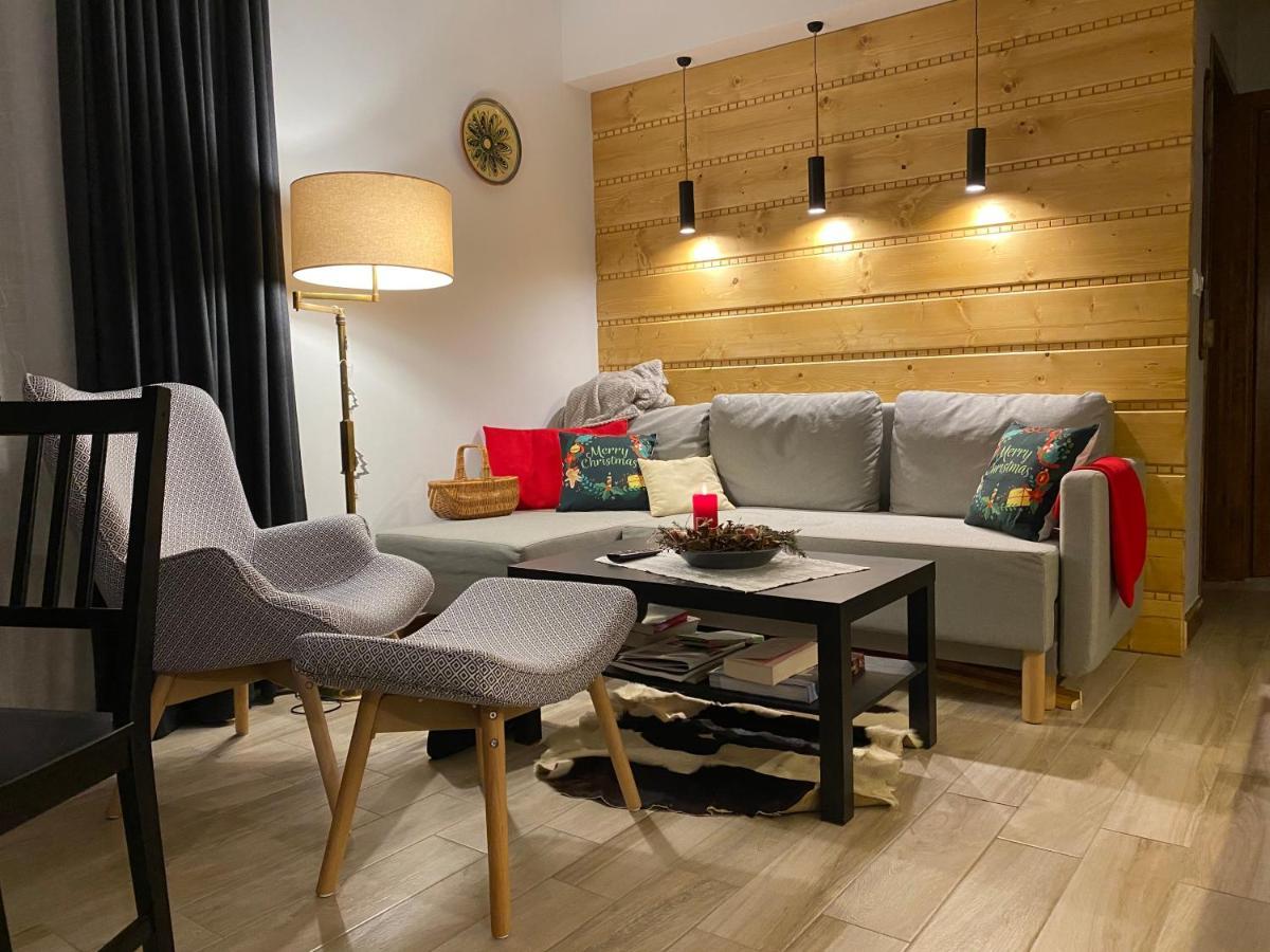 Apartament Sloneczne Tatry Droga Na Bystre 5B Zakopane Esterno foto