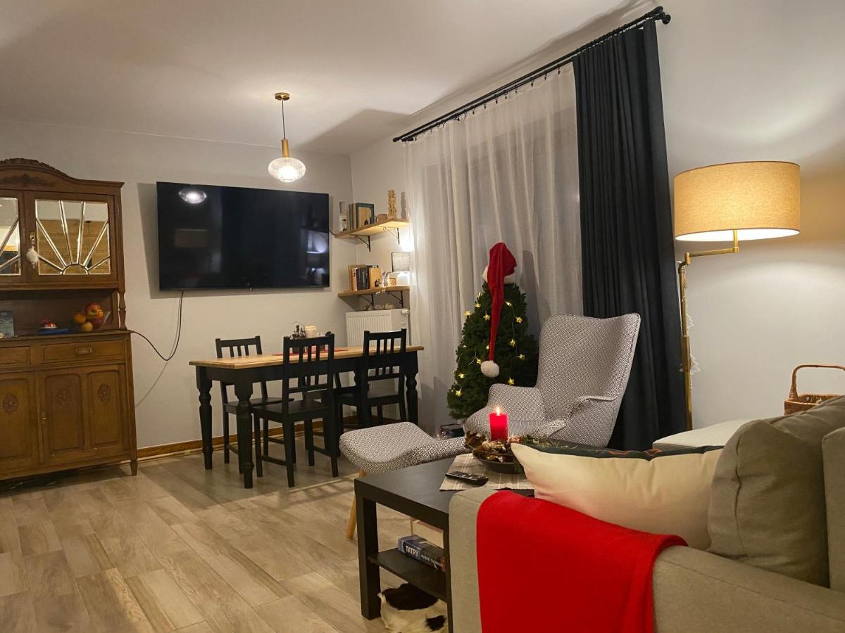 Apartament Sloneczne Tatry Droga Na Bystre 5B Zakopane Esterno foto